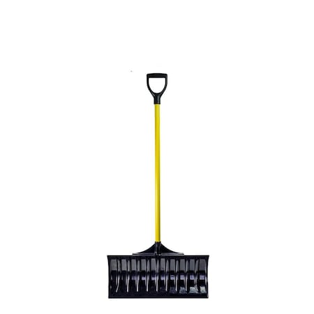 Bon Tool Snow Pusher-Abs 28-170